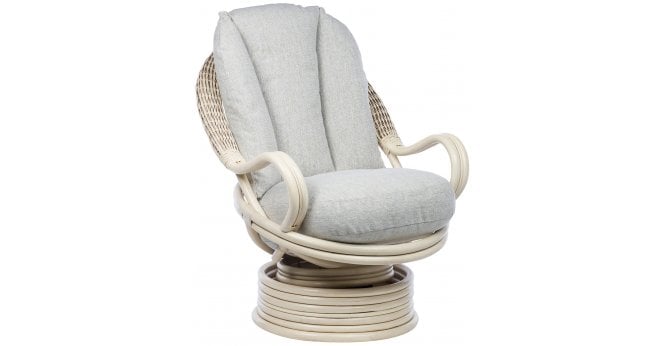 Desser & Co  Dijon Deluxe Swivel Rocker