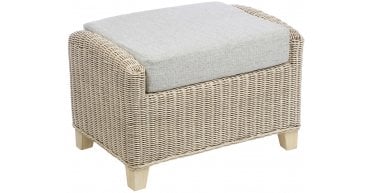 Desser & Co Dijon Footstool