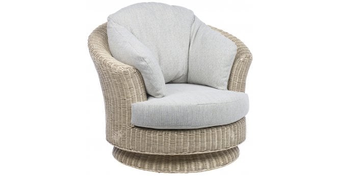 Desser & Co  Dijon Lyon Swivel Chair