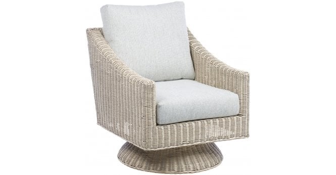 Desser & Co  Dijon Swivel Chair