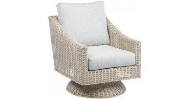 Desser & Co Dijon Swivel Chair