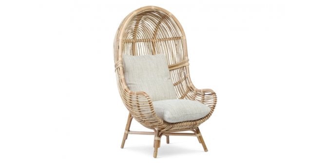 Desser & Co  Loft Chair