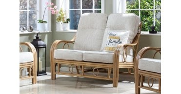 Desser & Co Madrid 2 Seater Sofa