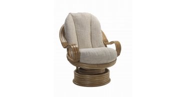 Desser & Co Madrid Swivel Rocker