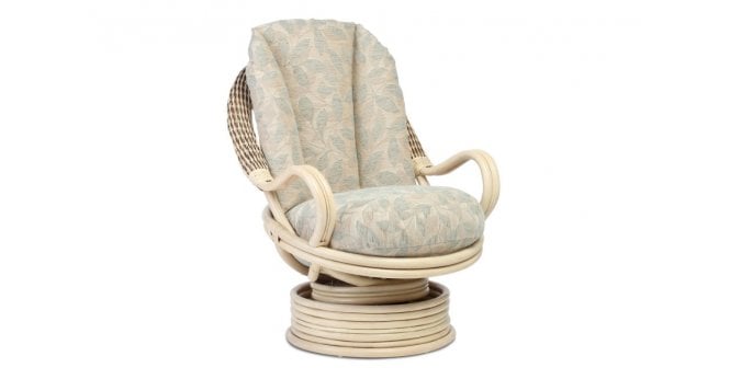 Desser & Co  Morely Deluxe Swivel Rocker