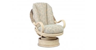 Desser & Co Morely Deluxe Swivel Rocker