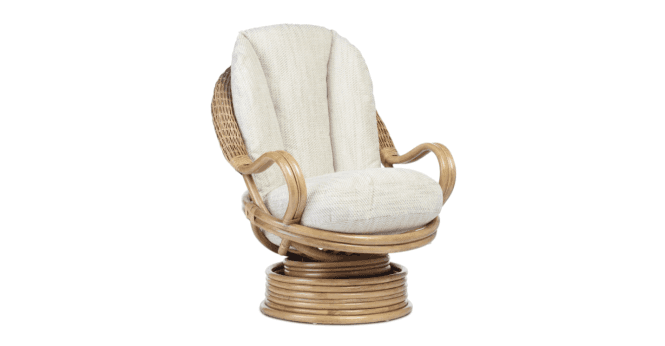 Desser & Co  Opera Deluxe Swivel Rocker