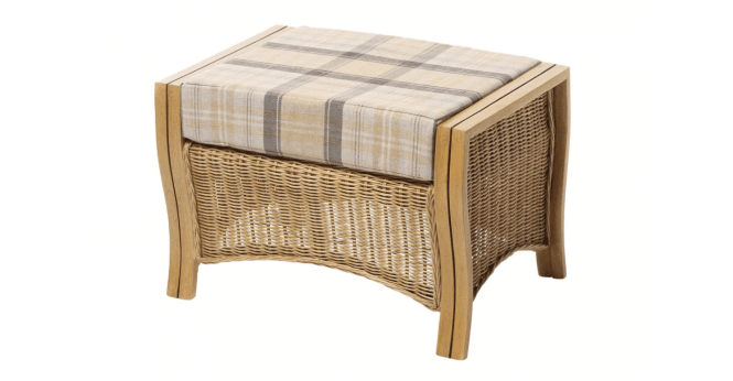 Desser & Co  Opera Footstool