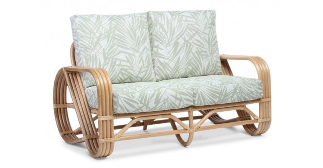 Desser & Co  Pretzel 2 Seater Sofa