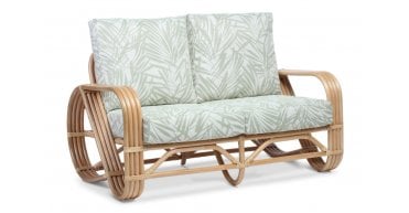 Desser & Co Pretzel 2 Seater Sofa