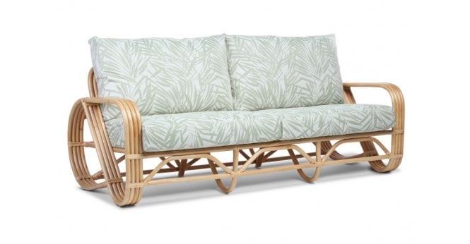 Desser & Co  Pretzel 3 Seater Sofa