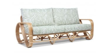 Desser & Co Pretzel 3 Seater Sofa