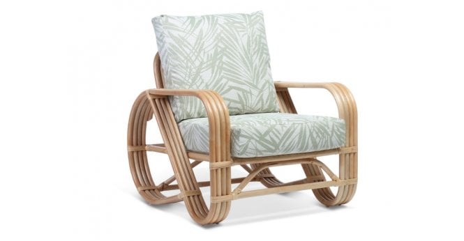 Desser & Co  Pretzel Armchair