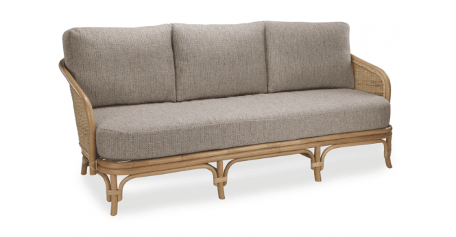 Desser & Co  Royal 3 Seater Sofa
