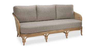 Desser & Co Royal 3 Seater Sofa