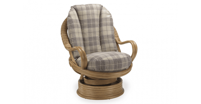 Desser & Co  Seville Deluxe Swivel Rocker