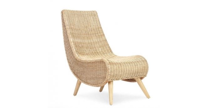Desser & Co Teardrop Chair