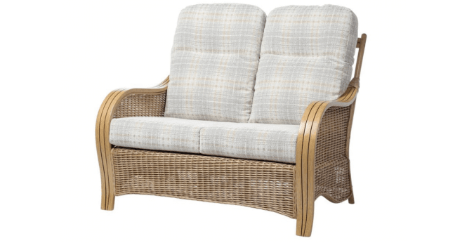Desser & Co  Turin 2 Seater Sofa
