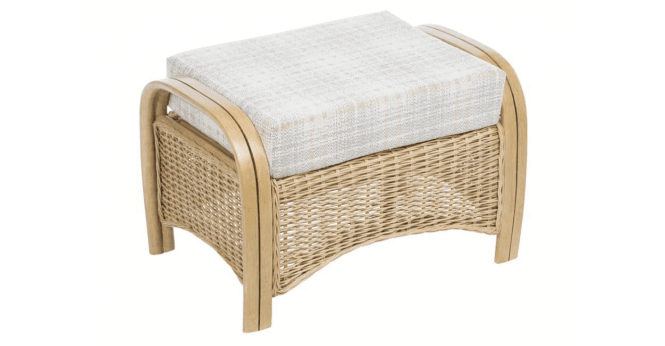 Desser & Co  Turin Footstool