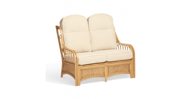 Desser & Co  Vale 2 Seater Sofa