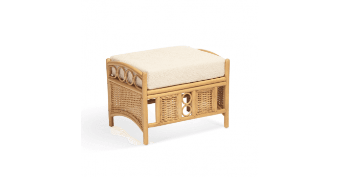 Desser & Co  Vale Footstool