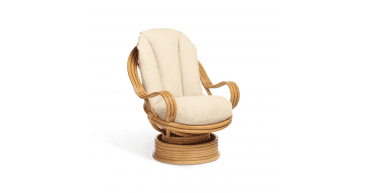 Desser & Co Vale Laminated Swivel Rocker