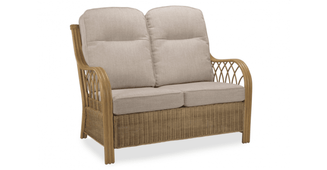 Desser & Co  Viola 2 Seater Sofa