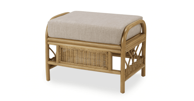 Desser & Co  Viola Footstool