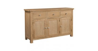 Appleby 3 Door Sideboard