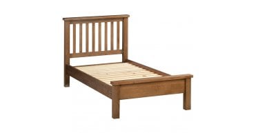 Appleby 3' High Foot End Bed