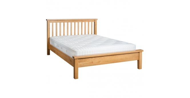 Devonshire Appleby 5' High Foot End Bed