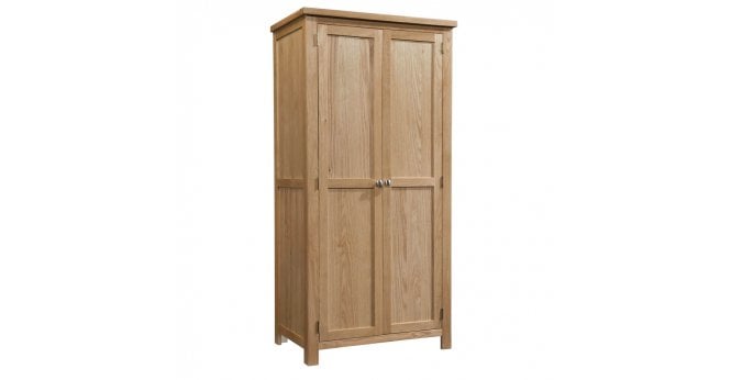 Devonshire Appleby All Hanging Double Wardrobe