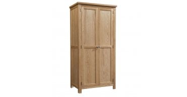 Appleby All Hanging Double Wardrobe