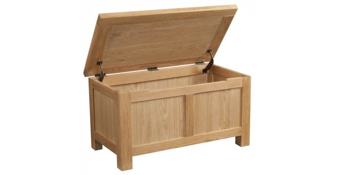 Devonshire Appleby Blanket Box