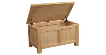 Appleby Blanket Box