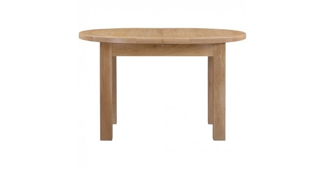 Devonshire Appleby D-End Extending Table