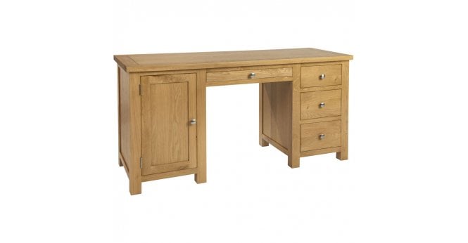 Devonshire Appleby Double Pedestal Desk