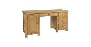 Appleby Double Pedestal Desk