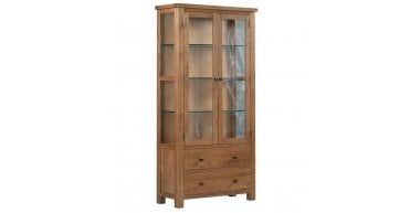 Appleby Glazed Display Cabinet
