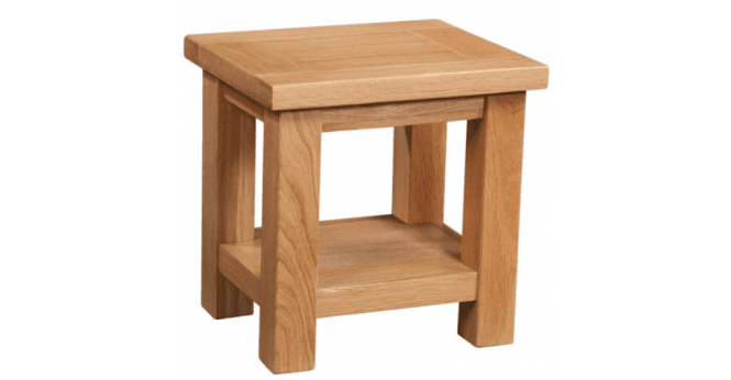 Devonshire Appleby Lamp Table