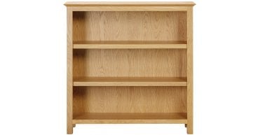 Arlington 3' Low Bookcase