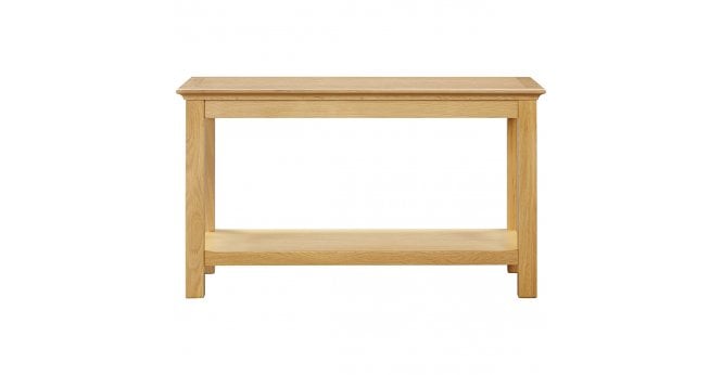 Devonshire Arlington Coffee Table with Shelf