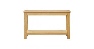Arlington Coffee Table with Shelf