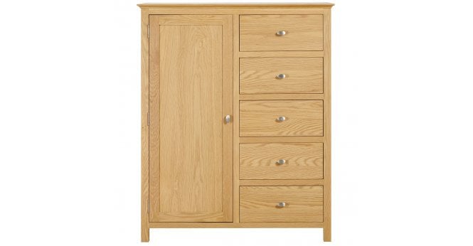 Devonshire Arlington Combination Wardrobe