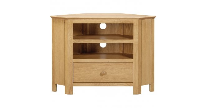 Devonshire Arlington Corner TV Unit