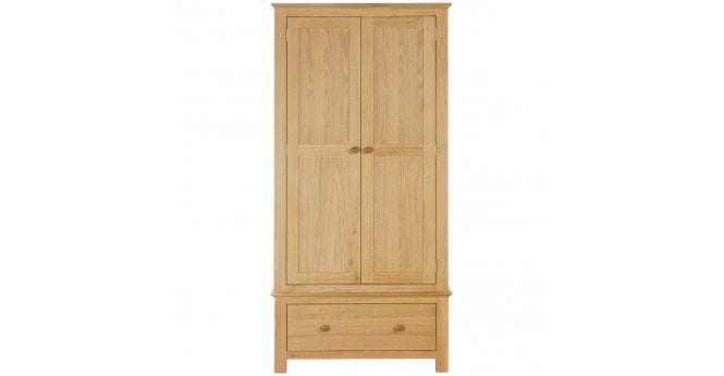 Devonshire Arlington Double Robe With 1 Drawer