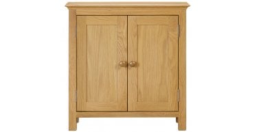 Arlington Small 2 Door Cabinet