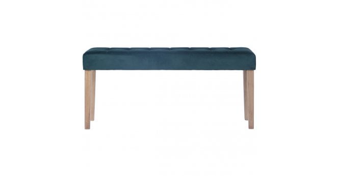 Devonshire Ashbury 104cm Bench in Forest