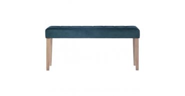 Ashbury 104cm Bench in Forest