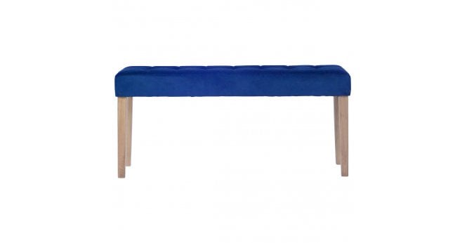 Devonshire Ashbury 104cm Bench in Ocean